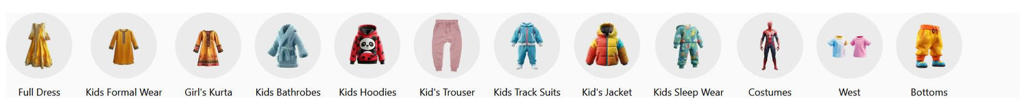 Kids Collections