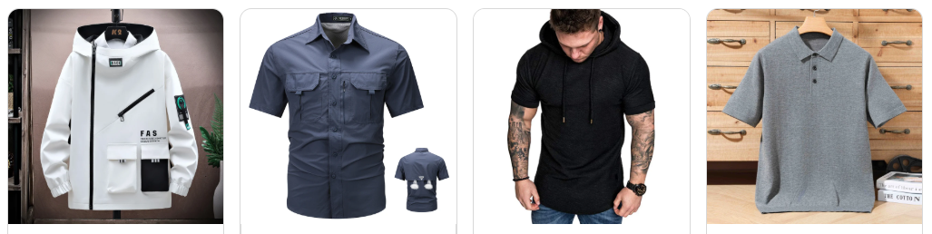 Men Collection