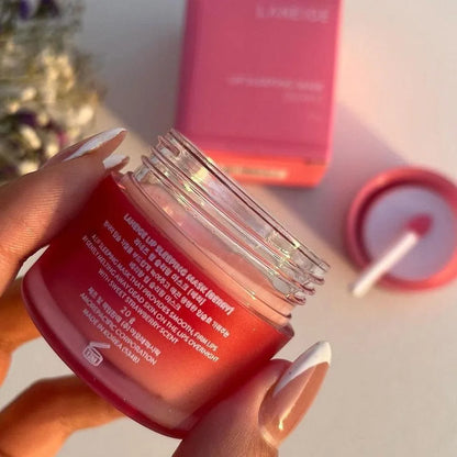 Laneige Berry Lip Sleeping Mask 20g Pink Moisturizer