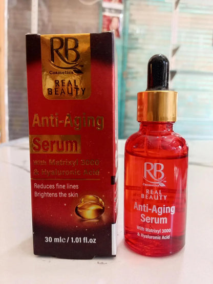 Anti-Aging Hyaluronic Acid Serum