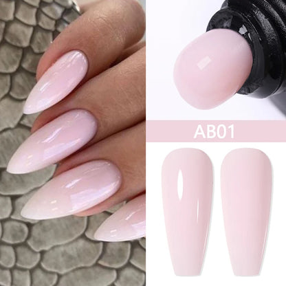 BORN PRETTY Nail Rhinestone Glue 30ML Gel Nail Glue 3D Shaping Sculpting Carving Flower DIY Decoration  Gem Glue Nail Supplies