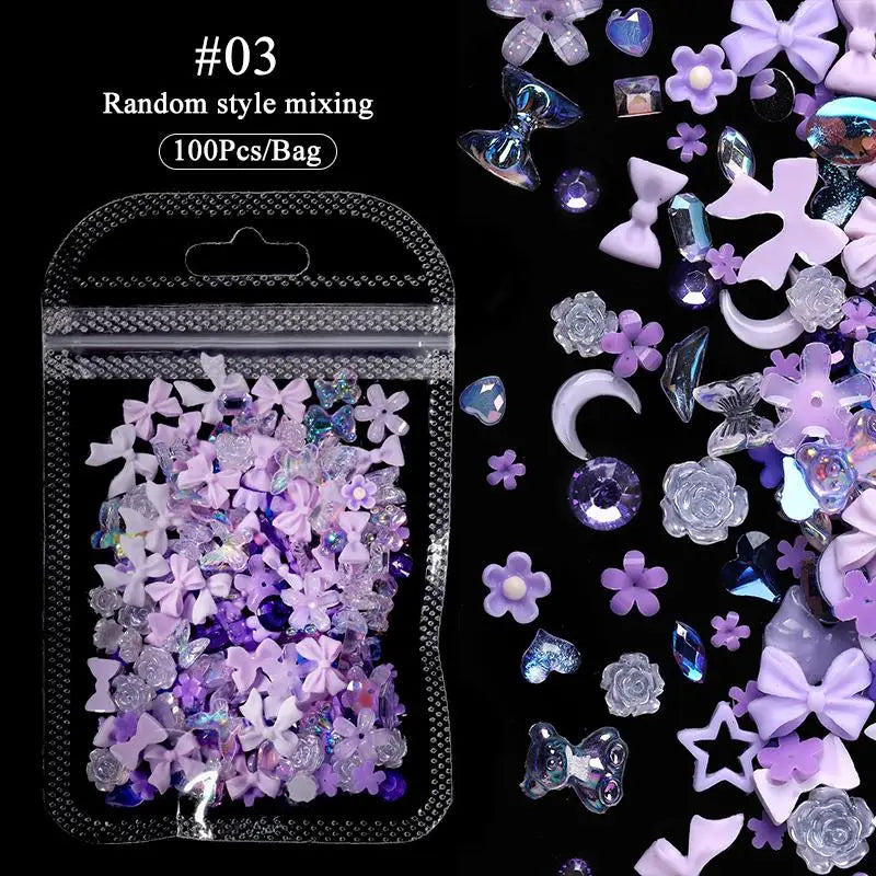 BORN PRETTY Nail Rhinestone Glue 30ML Gel Nail Glue 3D Shaping Sculpting Carving Flower DIY Decoration  Gem Glue Nail Supplies
