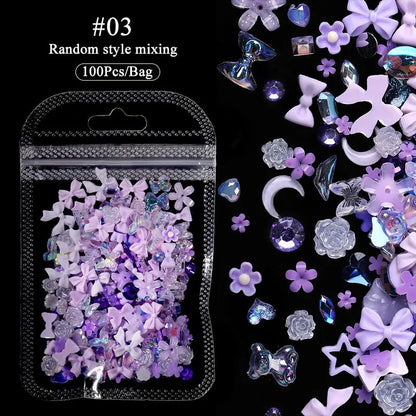 BORN PRETTY Nail Rhinestone Glue 30ML Gel Nail Glue 3D Shaping Sculpting Carving Flower DIY Decoration  Gem Glue Nail Supplies