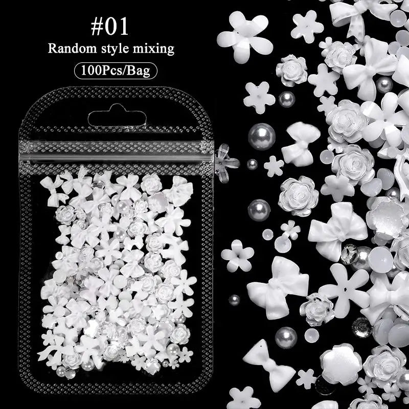 BORN PRETTY Nail Rhinestone Glue 30ML Gel Nail Glue 3D Shaping Sculpting Carving Flower DIY Decoration  Gem Glue Nail Supplies