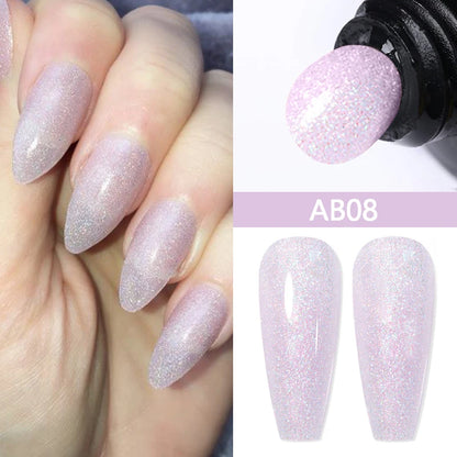 BORN PRETTY Nail Rhinestone Glue 30ML Gel Nail Glue 3D Shaping Sculpting Carving Flower DIY Decoration  Gem Glue Nail Supplies