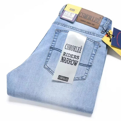 2026 Brand Jeans Summer Style Utr Thin Light  Men's Jeans Fashion Male Casual Denim Men's Jeans Slim Wholesale Jeans
