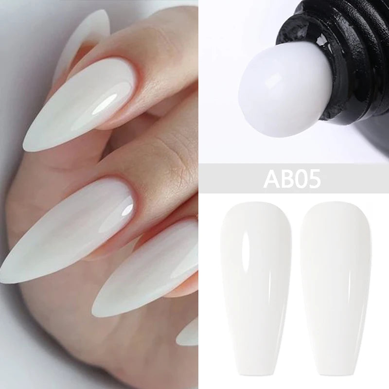 BORN PRETTY Nail Rhinestone Glue 30ML Gel Nail Glue 3D Shaping Sculpting Carving Flower DIY Decoration  Gem Glue Nail Supplies