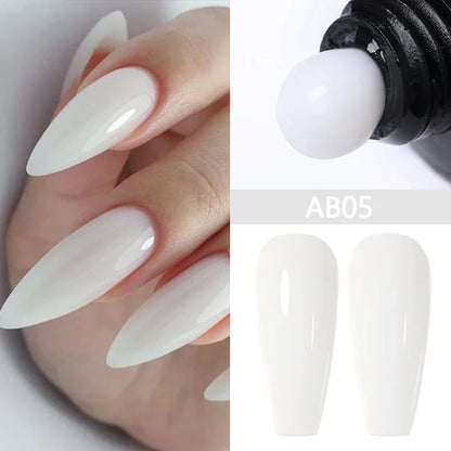 BORN PRETTY Nail Rhinestone Glue 30ML Gel Nail Glue 3D Shaping Sculpting Carving Flower DIY Decoration  Gem Glue Nail Supplies