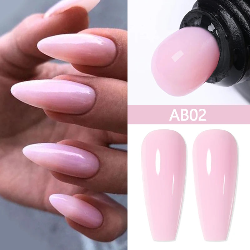 BORN PRETTY Nail Rhinestone Glue 30ML Gel Nail Glue 3D Shaping Sculpting Carving Flower DIY Decoration  Gem Glue Nail Supplies