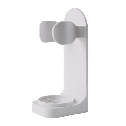 Electric toothbrush holder, wall-mounted toothbrush holder without drilling, wall-mounted bathroom shelf and toilet storage rack